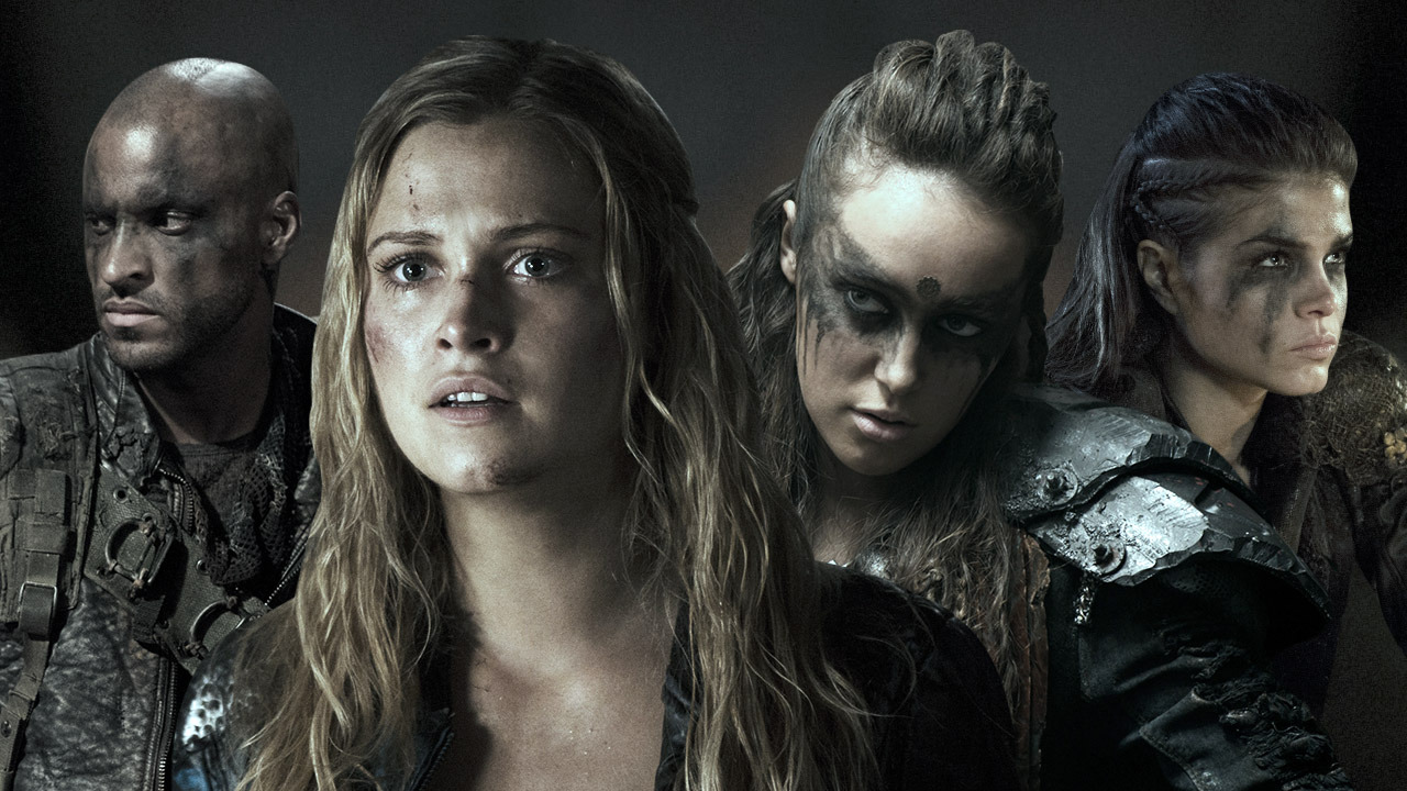 The 100 #24