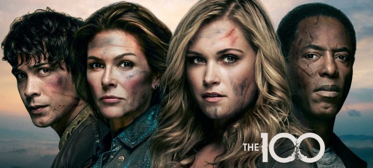 Images of The 100 | 726x328
