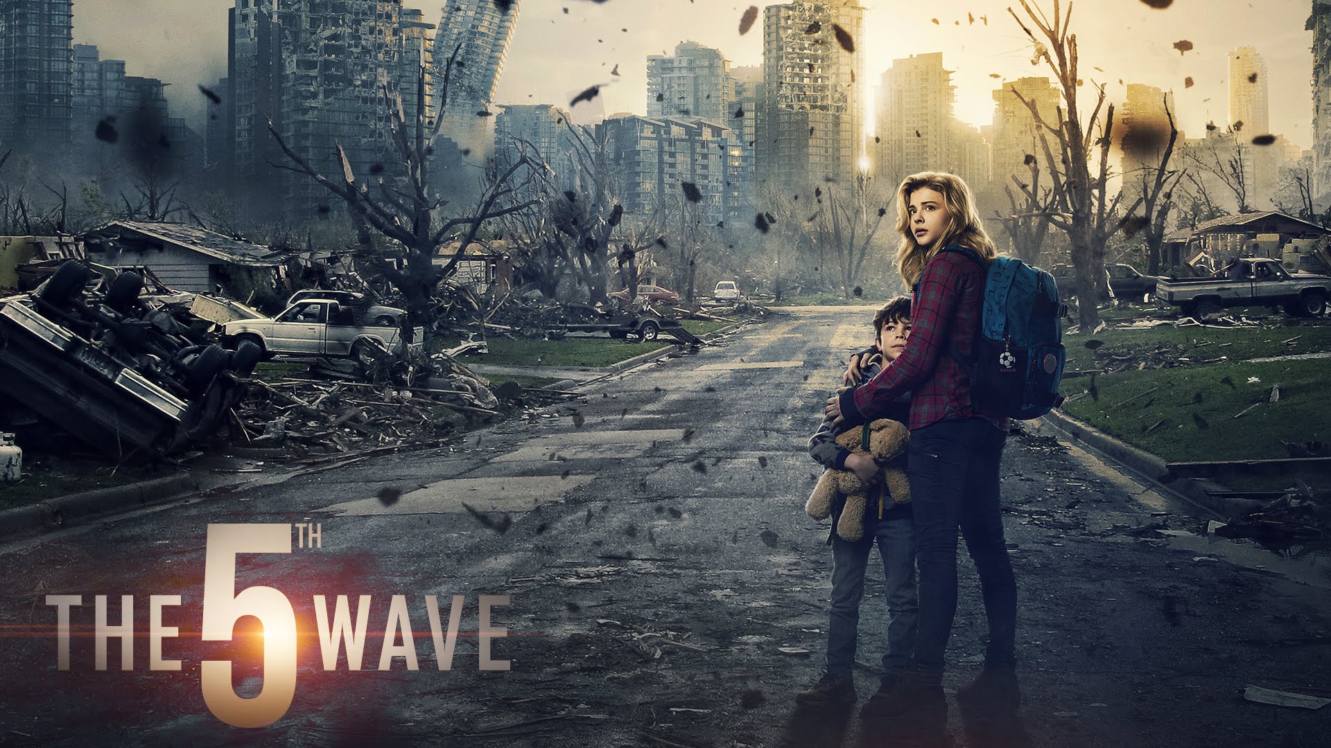 Amazing The 5th Wave Pictures & Backgrounds