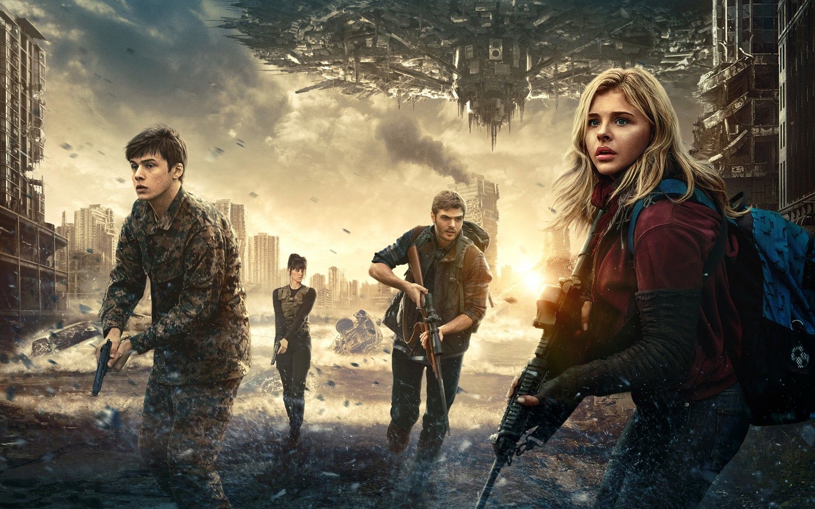 Amazing The 5th Wave Pictures & Backgrounds