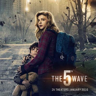 Nice wallpapers The 5th Wave 400x400px
