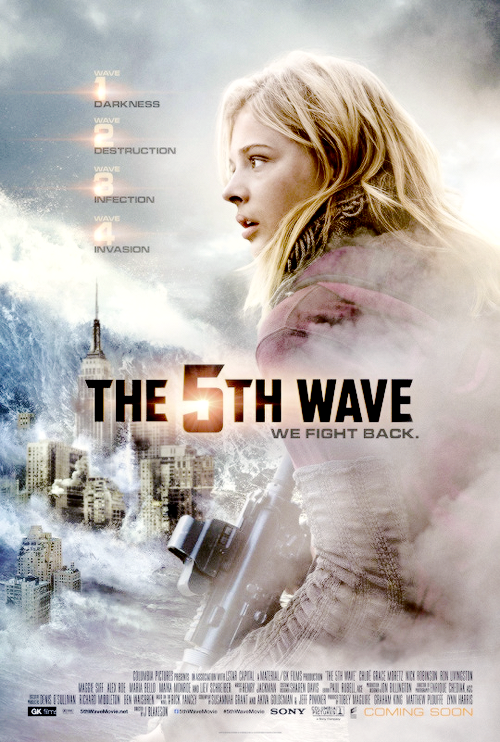 The 5th Wave Backgrounds, Compatible - PC, Mobile, Gadgets| 500x742 px
