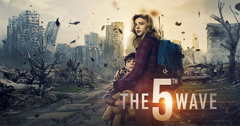 Nice Images Collection: The 5th Wave Desktop Wallpapers