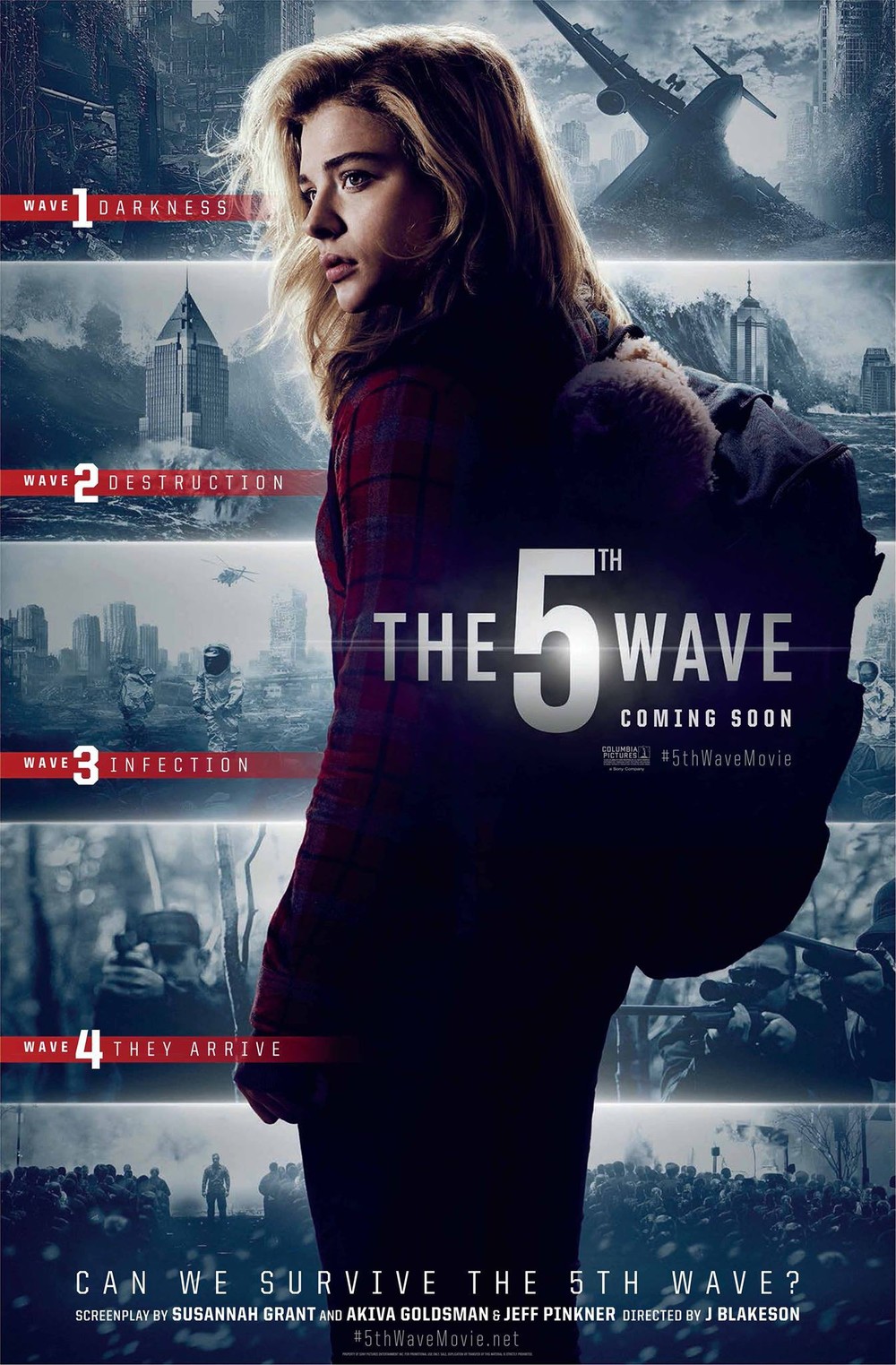 HQ The 5th Wave Wallpapers | File 345.58Kb