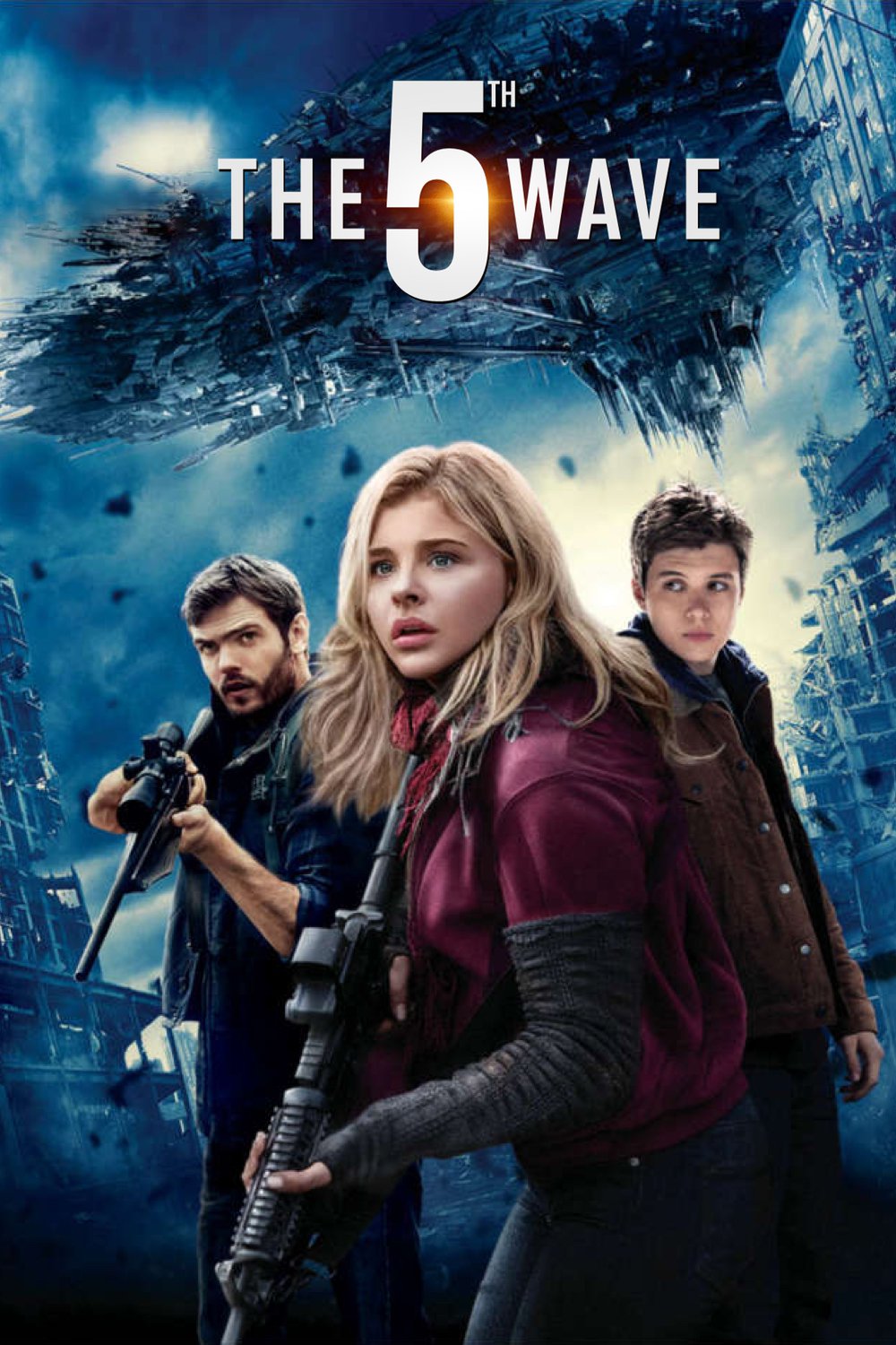 cast of the 5th wave