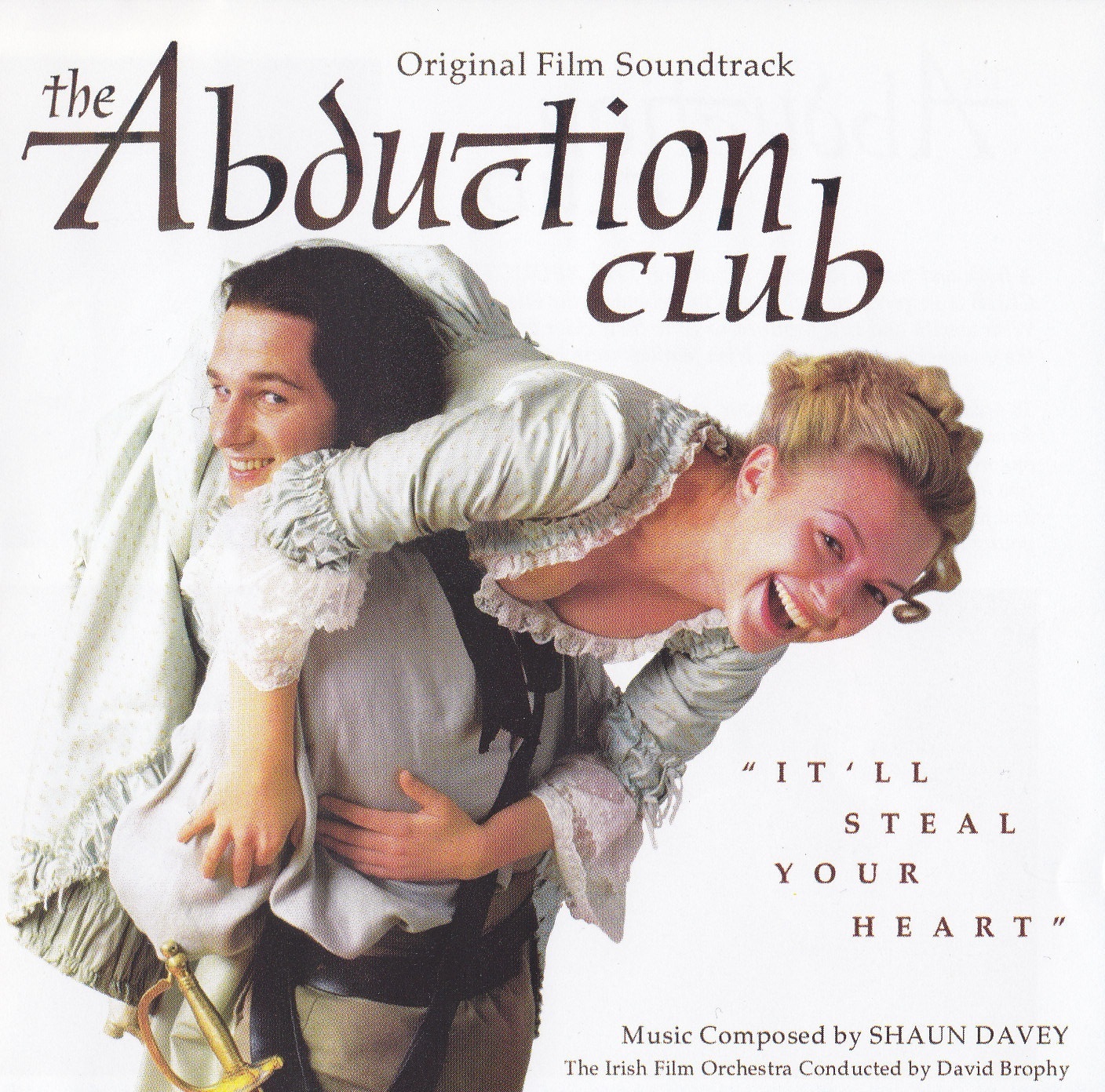 The Abduction Club #4
