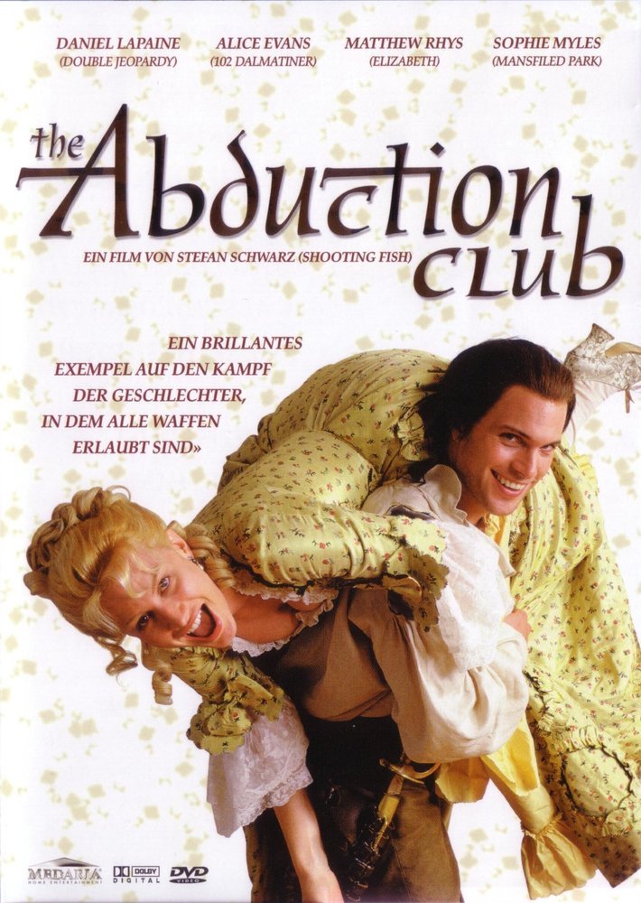 The Abduction Club #9