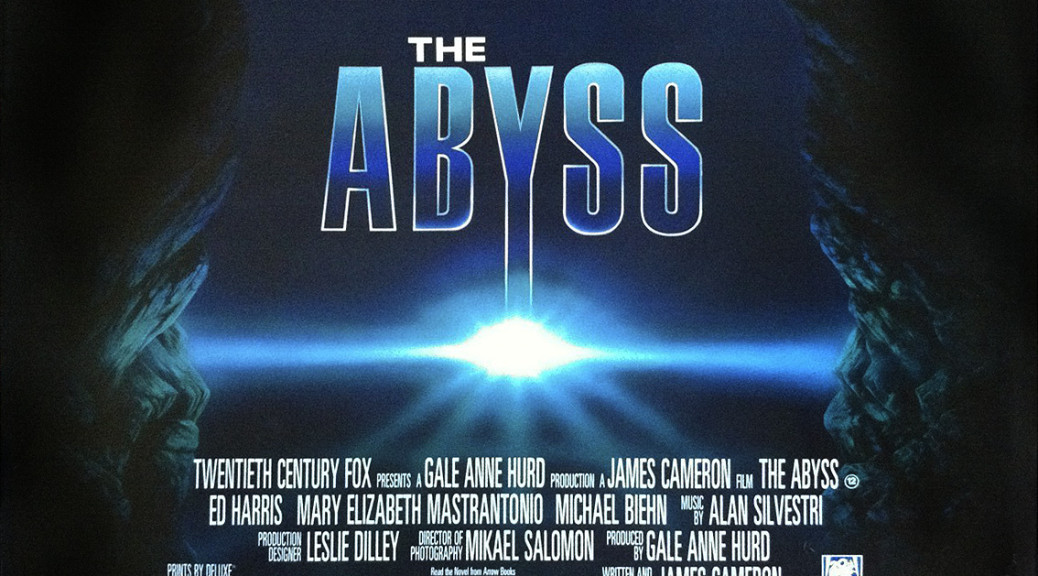 The Abyss #26