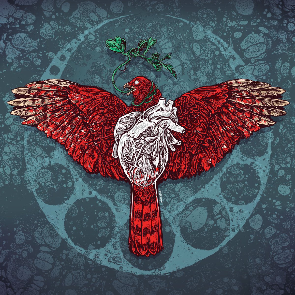 The Acacia Strain Backgrounds, Compatible - PC, Mobile, Gadgets| 1200x1200 px
