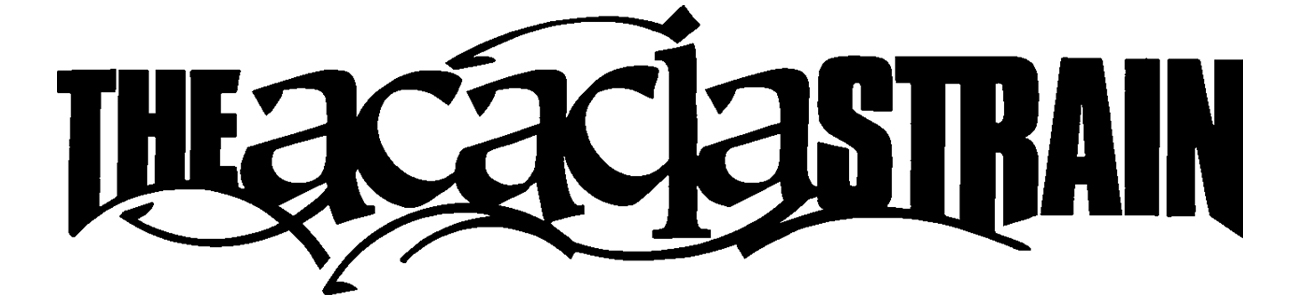 The Acacia Strain Backgrounds, Compatible - PC, Mobile, Gadgets| 1300x300 px