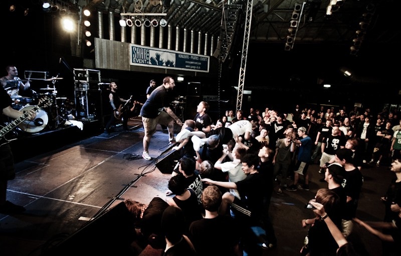 Images of The Acacia Strain | 800x511