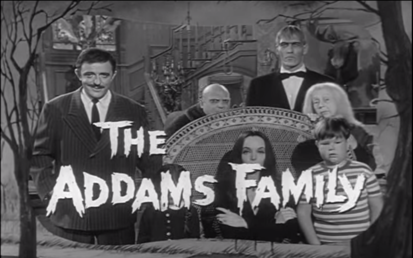 The Addams Family #3
