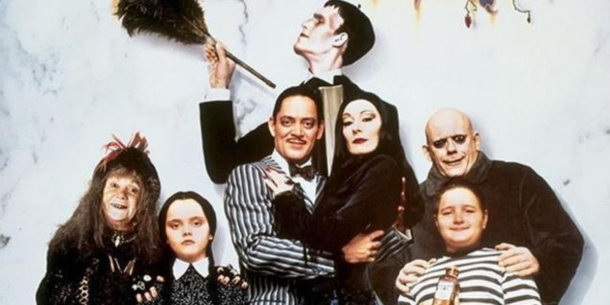 The Addams Family High Quality Background on Wallpapers Vista