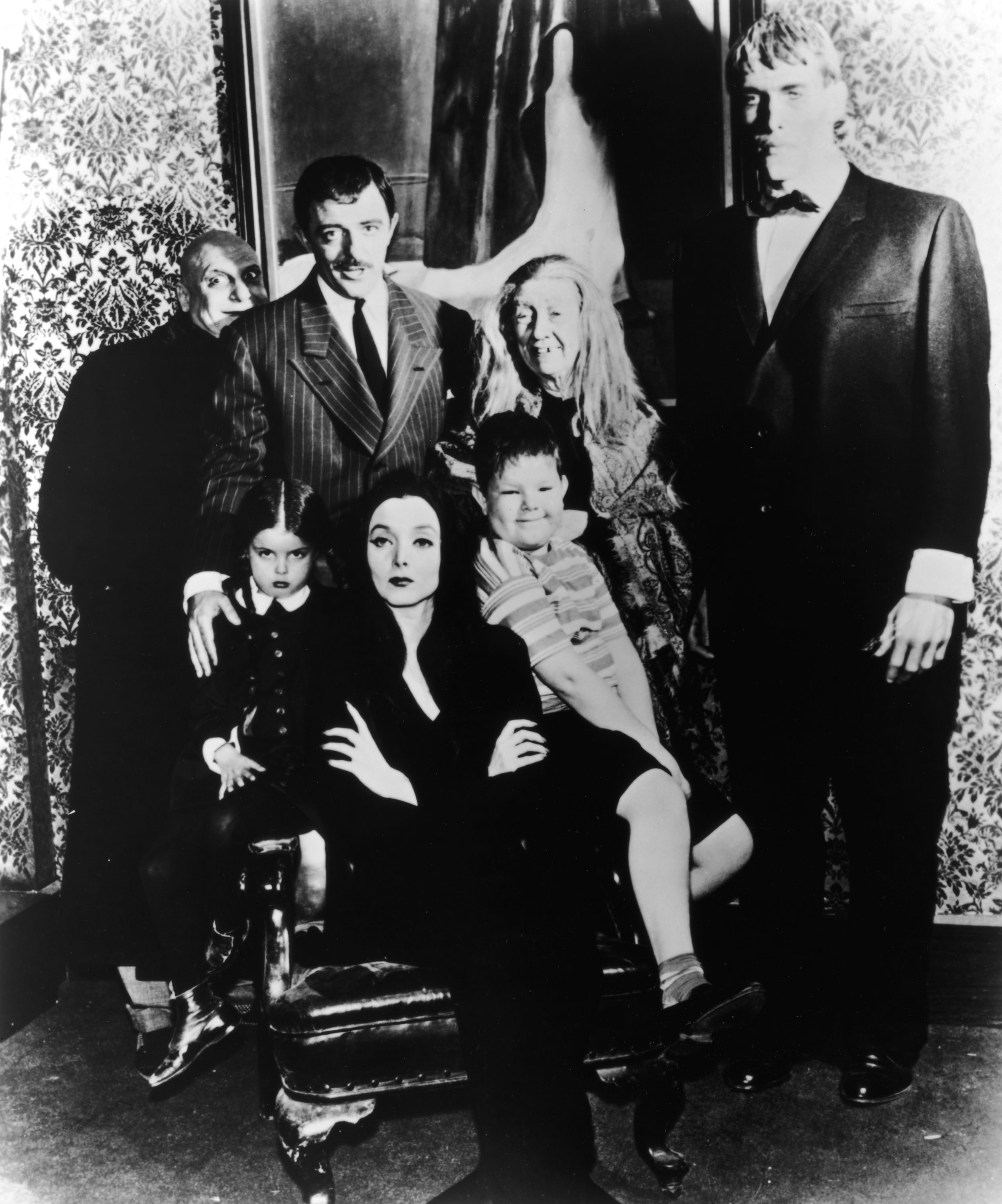 The Addams Family #9