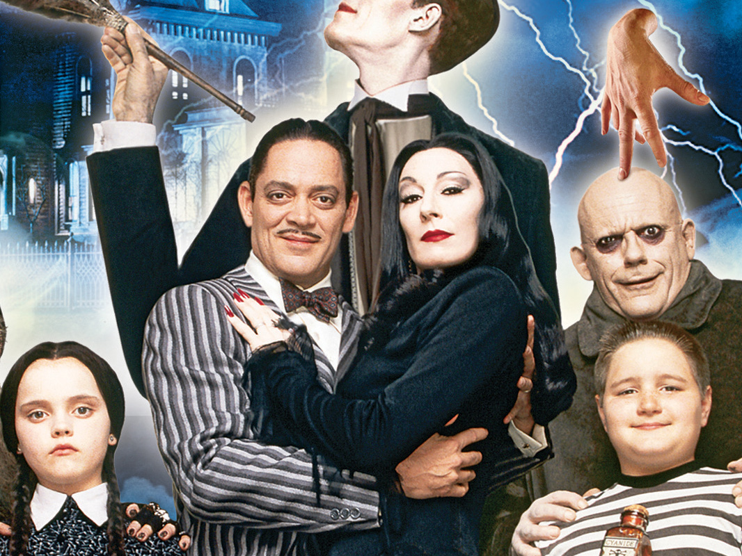 The Addams Family #6
