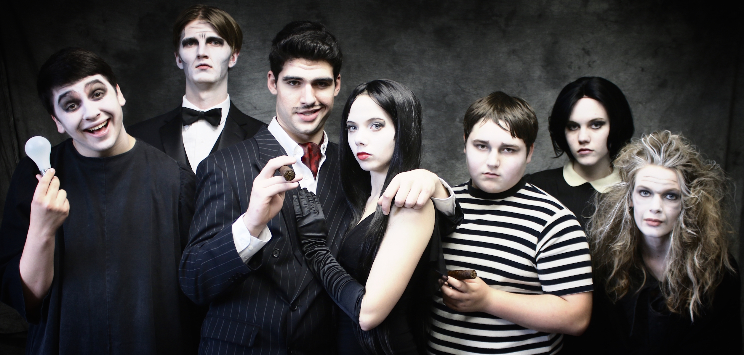 The Addams Family #7