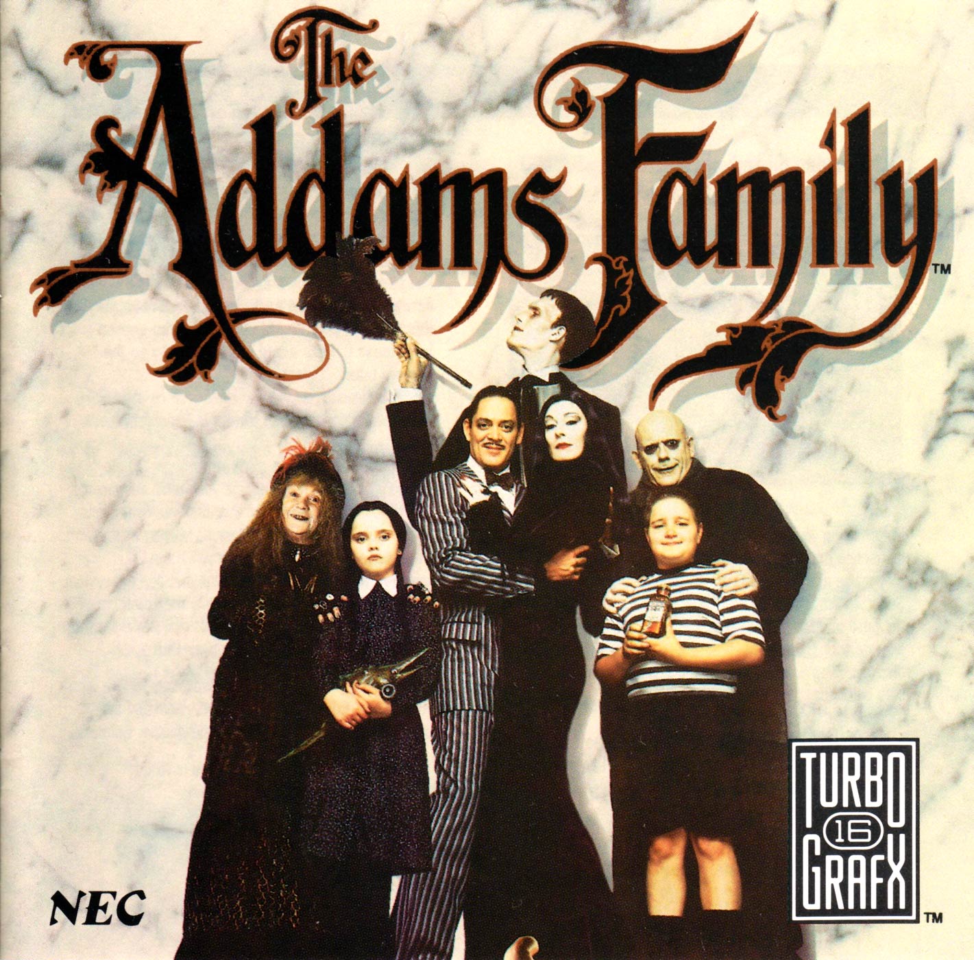 Images of The Addams Family | 1421x1400