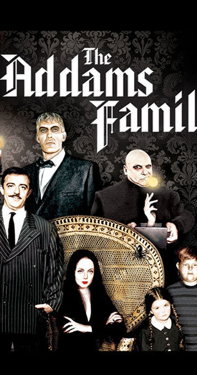 The Addams Family #12