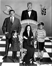 High Resolution Wallpaper | The Addams Family 180x228 px