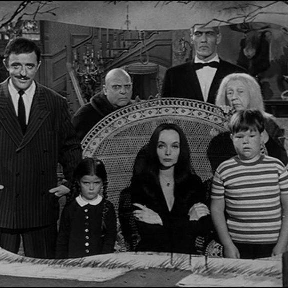 The Addams Family #23