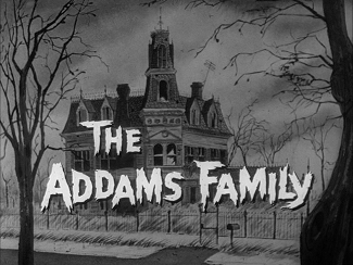 Nice wallpapers The Addams Family 325x244px
