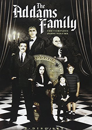 Nice Images Collection: The Addams Family Desktop Wallpapers