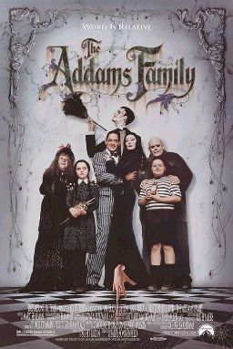 The Addams Family #11