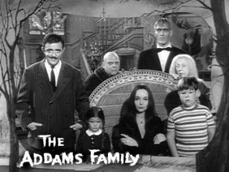 Images of The Addams Family | 333x250