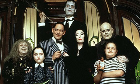 HD Quality Wallpaper | Collection: TV Show, 460x276 The Addams Family