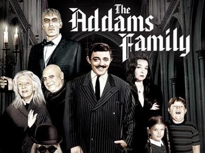 High Resolution Wallpaper | The Addams Family 400x300 px