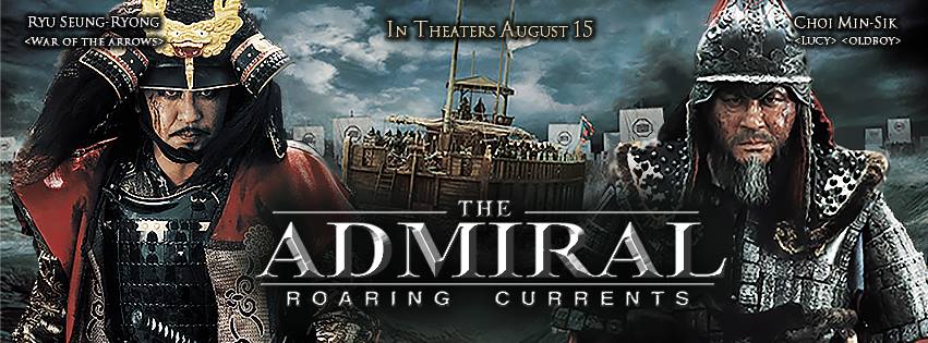 The Admiral: Roaring Currents #6