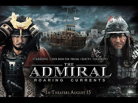 Nice wallpapers The Admiral: Roaring Currents 480x360px