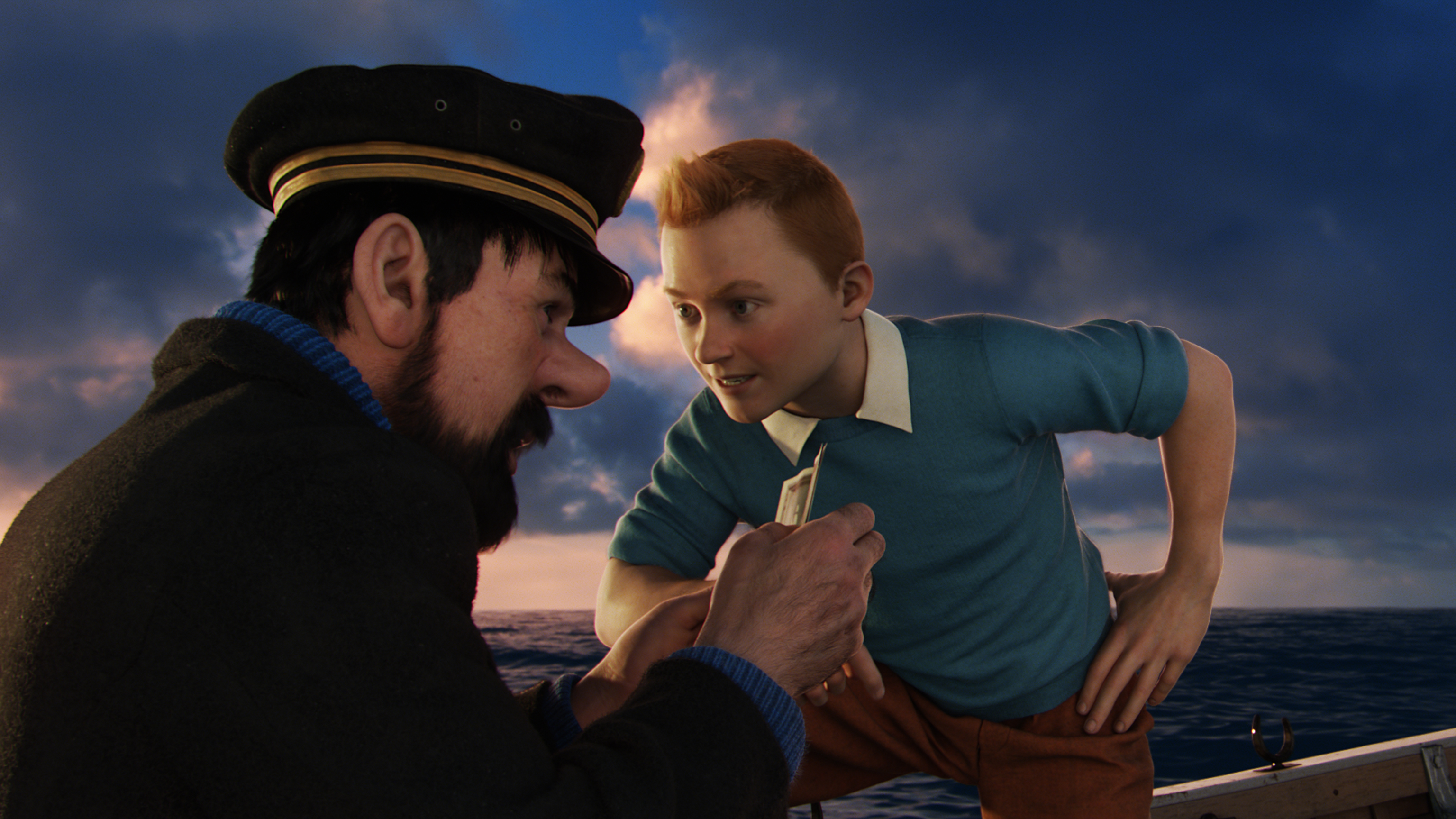 3072x1728 > The Adventures Of Tintin Wallpapers