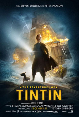 Images of The Adventures Of Tintin | 260x384