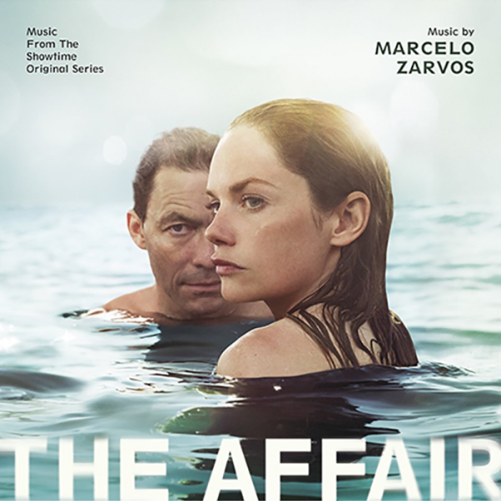 Nice wallpapers The Affair 1000x1000px