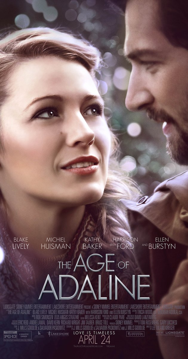 The Age Of Adaline Pics, Movie Collection