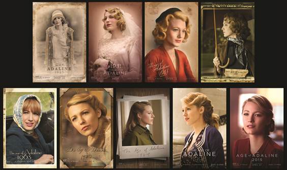 Nice Images Collection: The Age Of Adaline Desktop Wallpapers