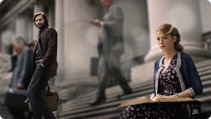 High Resolution Wallpaper | The Age Of Adaline 675x380 px
