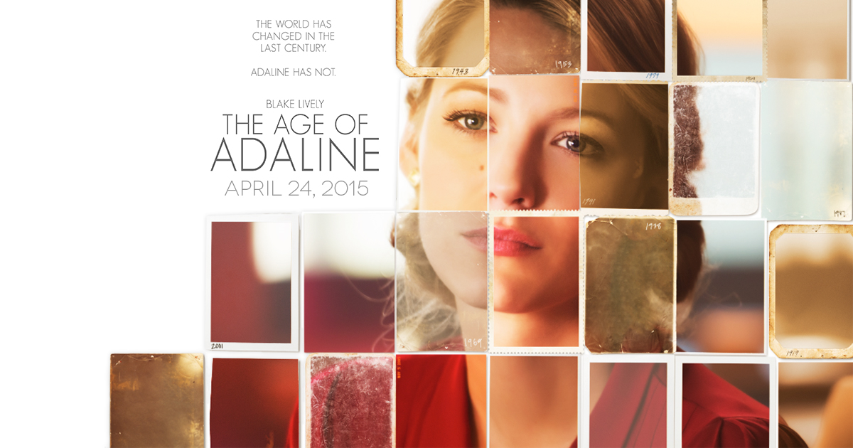 The Age Of Adaline #4