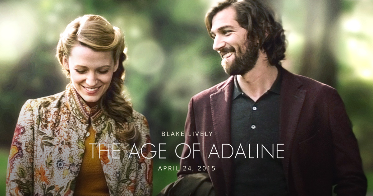 The Age Of Adaline #14