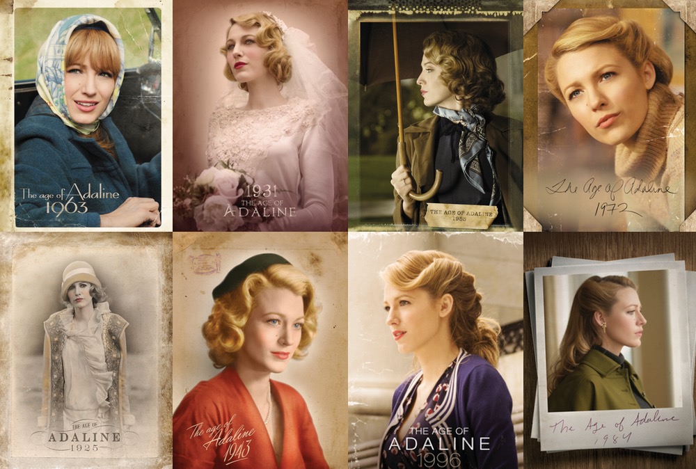 The Age Of Adaline #3