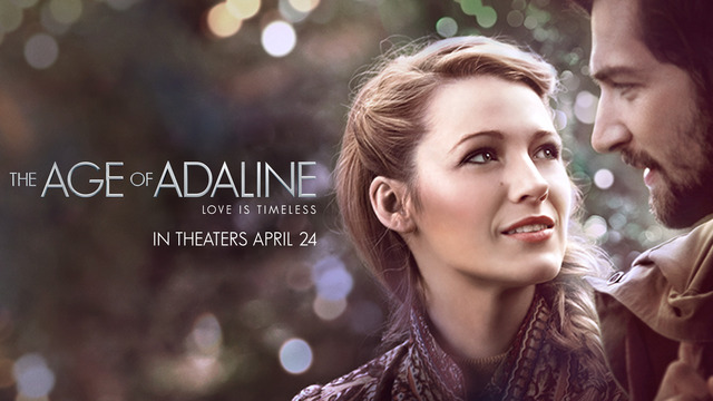 Images of The Age Of Adaline | 640x360
