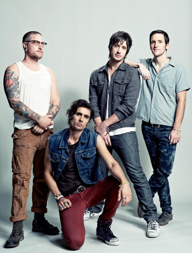 The All-american Rejects Backgrounds on Wallpapers Vista