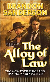 The Alloy Of Law #17