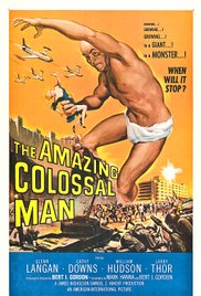 The Amazing Colossal Man #14