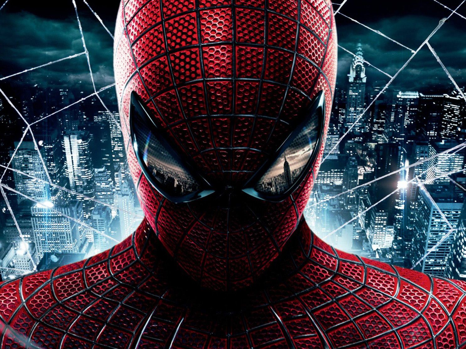 Nice wallpapers The Amazing Spider-Man 2  1485x1112px