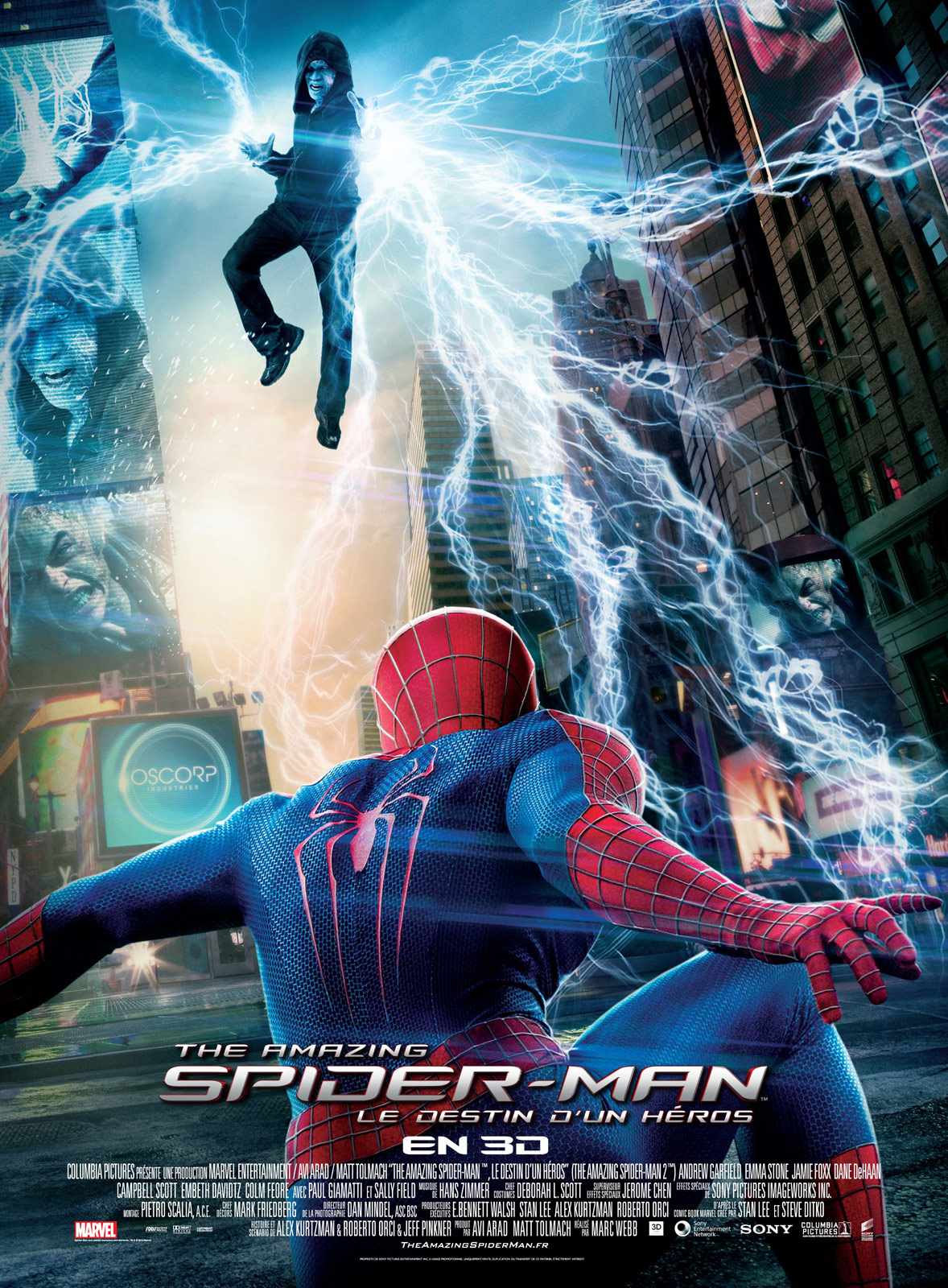 Nice wallpapers The Amazing Spider-Man 2  1178x1600px