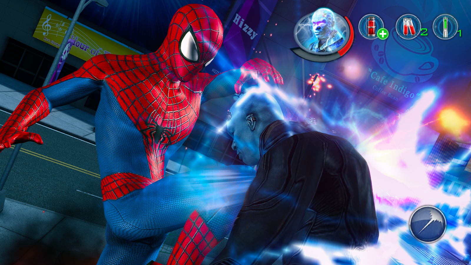 HQ The Amazing Spider-Man 2  Wallpapers | File 2127.41Kb