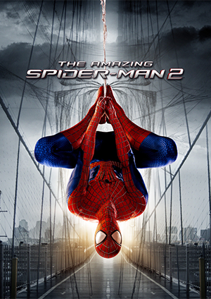 HD Quality Wallpaper | Collection: Movie, 300x424 The Amazing Spider-Man 2 