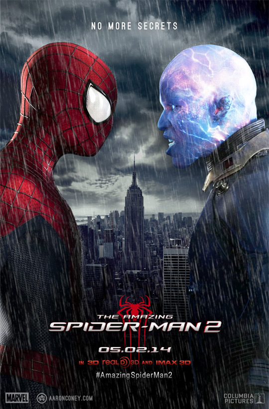 HQ The Amazing Spider-Man 2  Wallpapers | File 174.04Kb